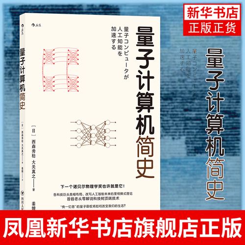 量子计算机研发 人工智能机器学习深度学习 云量子计算 从零解说科技