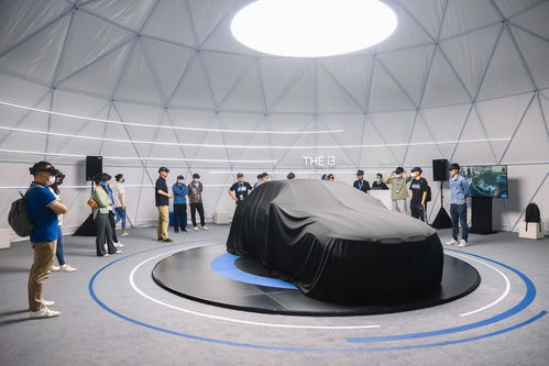 让电动,更运动 全新bmw i3以卓越电动诠释纯粹驾趣