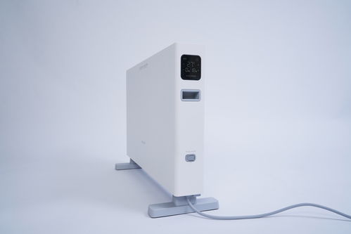 接入wifi操控更智能 智米电暖器智能版上手体验